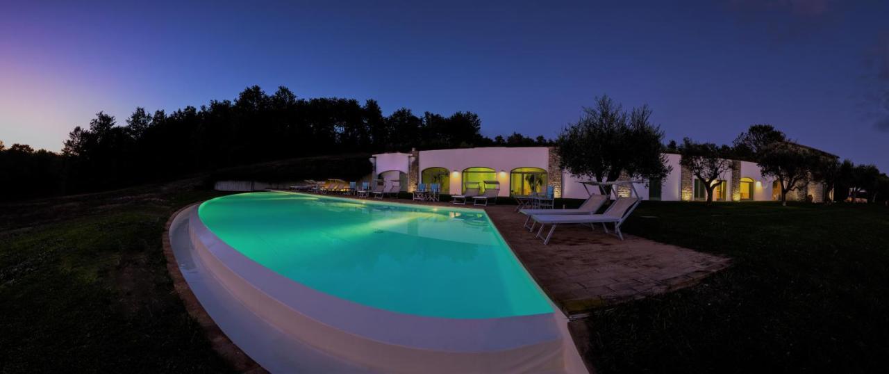 Vagli Acquaghiaccia Spa & Country House מראה חיצוני תמונה