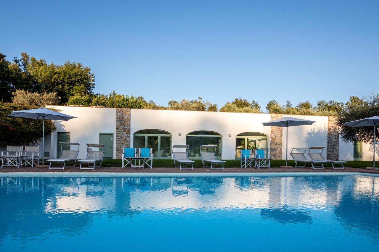 Vagli Acquaghiaccia Spa & Country House מראה חיצוני תמונה