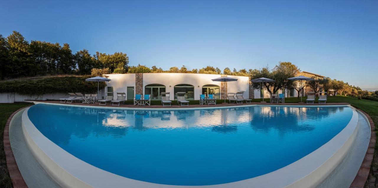 Vagli Acquaghiaccia Spa & Country House מראה חיצוני תמונה