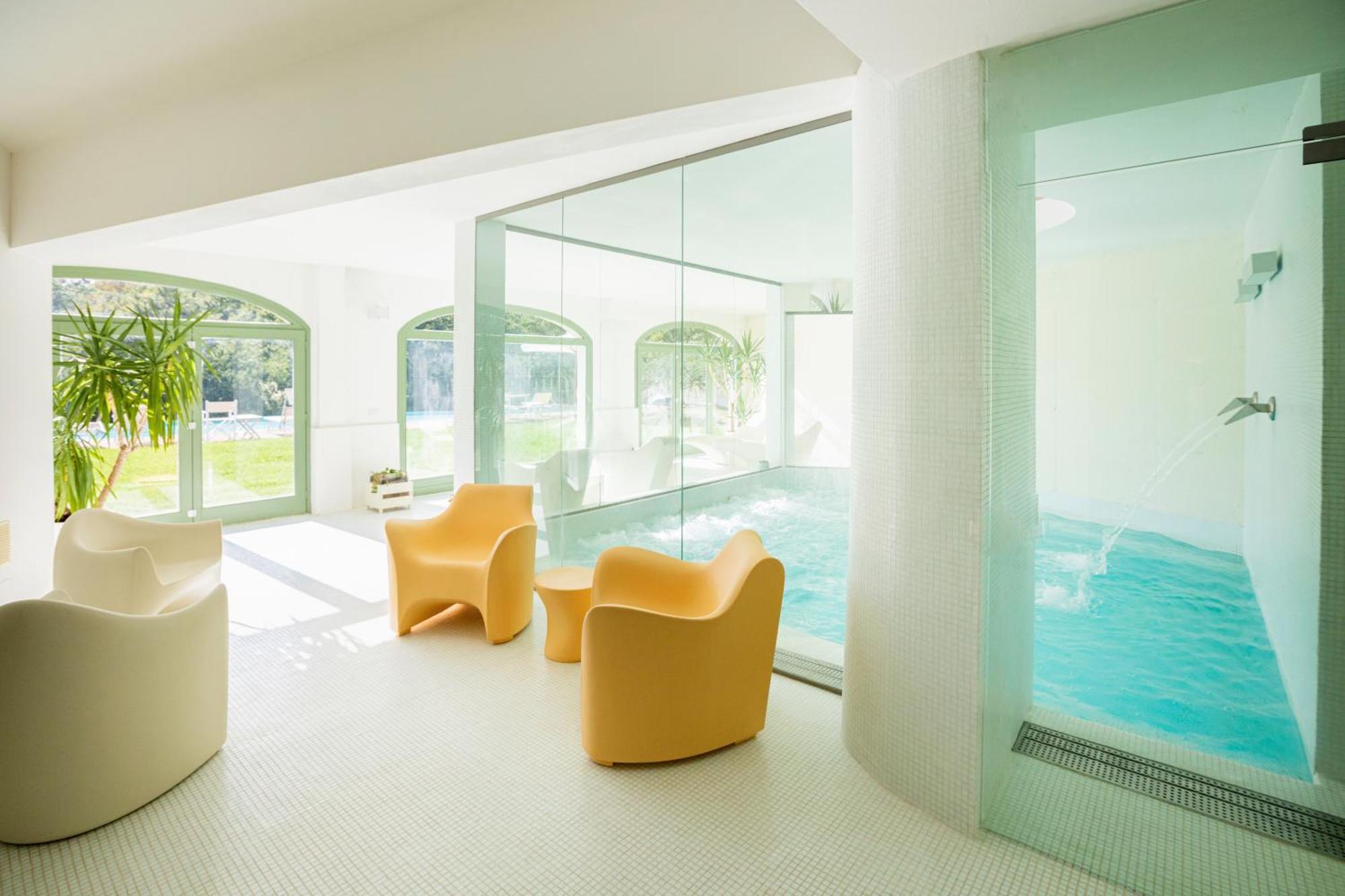 Vagli Acquaghiaccia Spa & Country House מראה חיצוני תמונה