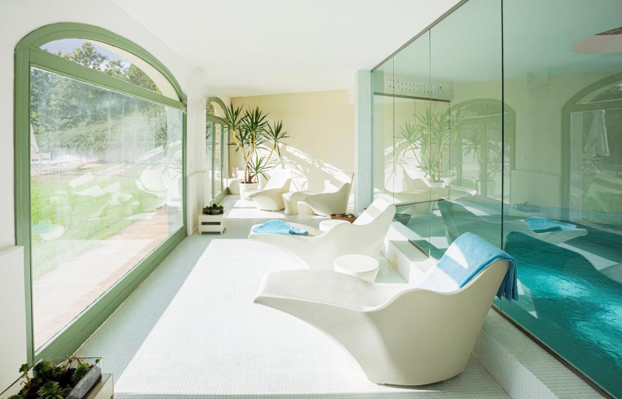 Vagli Acquaghiaccia Spa & Country House מראה חיצוני תמונה